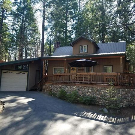 Williams Cabin Shaver Lake Eksteriør billede