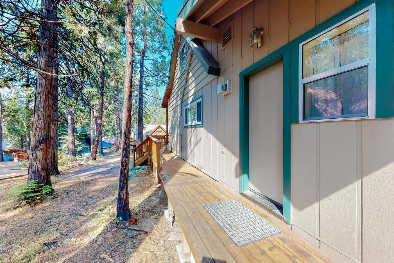 Williams Cabin Shaver Lake Eksteriør billede