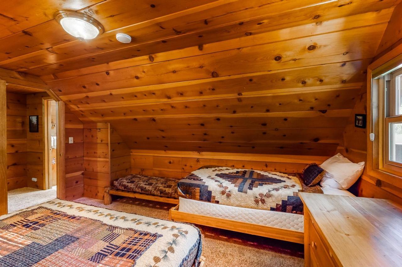 Williams Cabin Shaver Lake Eksteriør billede