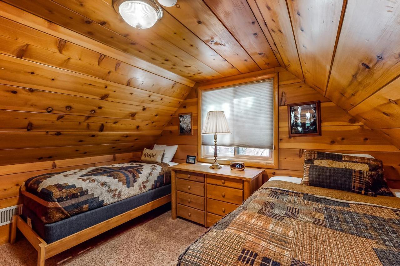 Williams Cabin Shaver Lake Eksteriør billede